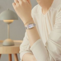 SSQW076 ｾｲｺｰﾙｷｱ 【ﾉﾍﾞﾙﾃｨ付・ｷﾞﾌﾄ包装･ﾍﾞﾙﾄ調整無料･新品正規品】ｿｰﾗｰ電波　ﾚﾃﾞｨｰｽ腕時計画像