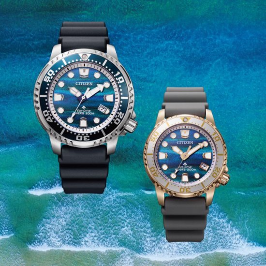 BN0167-09W ﾌﾟﾛﾏｽﾀｰ【ノベルティ付・ｷﾞﾌﾄ包装･ベルト調整無料・国内正規品】腕時計 メンズ ソーラー　限定画像