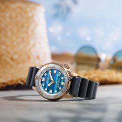 EO2023-00W ﾌﾟﾛﾏｽﾀｰ【ノベルティ付・ｷﾞﾌﾄ包装無料・国内正規品】腕時計 メンズ レディース ソーラー　限定画像