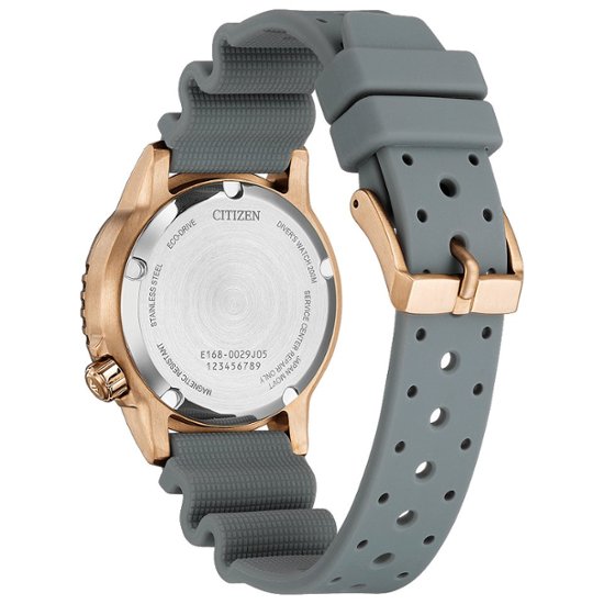 EO2023-00W ﾌﾟﾛﾏｽﾀｰ【ノベルティ付・ｷﾞﾌﾄ包装無料・国内正規品】腕時計 メンズ レディース ソーラー　限定画像