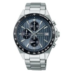 SBTR041 ｾｲｺｰｾﾚｸｼｮﾝ【ノベルティ付・ｷﾞﾌﾄ包装･ｻｲｽﾞ調整無料・国内正規品】メンズ 電池式クオーツ画像