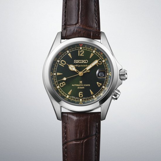 SBDC211・ﾌﾟﾛｽﾍﾟｯｸｽ 【ﾉﾍﾞﾙﾃｨ付・ﾍﾞﾙﾄ調整ｷﾞﾌﾄ包装無料・新品正規品】 ﾒｶﾆｶﾙ  腕時計 メンズ画像
