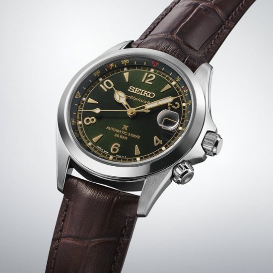SBDC211・ﾌﾟﾛｽﾍﾟｯｸｽ 【ﾉﾍﾞﾙﾃｨ付・ﾍﾞﾙﾄ調整ｷﾞﾌﾄ包装無料・新品正規品】 ﾒｶﾆｶﾙ  腕時計 メンズ画像