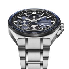 SBXC175・ｾｲｺｰｱｽﾄﾛﾝ【ﾉﾍﾞﾙﾃｨ付・ｷﾞﾌﾄ包装・ﾍﾞﾙﾄ調整無料・新品正規品】GPSｿｰﾗｰ電波 ﾒﾝｽﾞ腕時計 大谷選手2025CMモデル画像