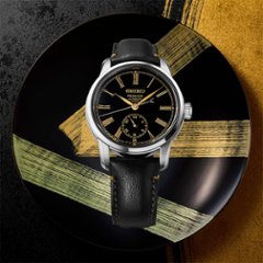 SART011・セイコー プレザージュ 【国内正規品】【ノベルティ付・サイズ調整無料】ﾒｶﾆｶﾙ ｼｰｽﾙｰﾊﾞｯｸ 腕時計 メンズ画像