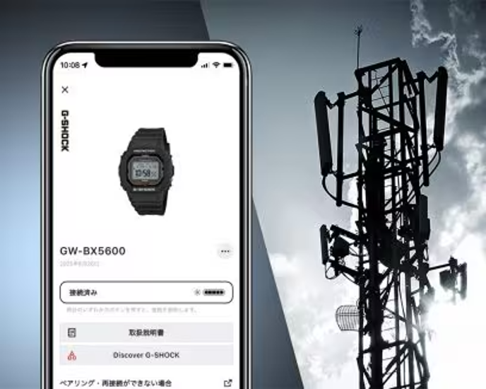 gショック：GW-BX5600CBG-2JR【国内正規品・ノベルティ付・ギフト包装無料】メンズ腕時計 ソーラー電波画像