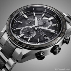 AT8385-55Eアテッサ【ノベルティ付・ｷﾞﾌﾄ包装･ベルト調整無料・国内正規品】腕時計 メンズ ソーラー電波 限定 STARWARS画像