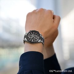 AT8385-55Eアテッサ【ノベルティ付・ｷﾞﾌﾄ包装･ベルト調整無料・国内正規品】腕時計 メンズ ソーラー電波 限定 STARWARS画像