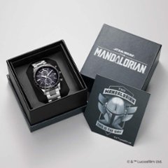 AT8385-55Eアテッサ【ノベルティ付・ｷﾞﾌﾄ包装･ベルト調整無料・国内正規品】腕時計 メンズ ソーラー電波 限定 STARWARS画像