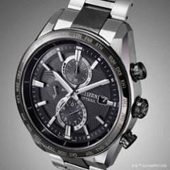 AT8385-55Eアテッサ【ノベルティ付・ｷﾞﾌﾄ包装･ベルト調整無料・国内正規品】腕時計 メンズ ソーラー電波 限定 STARWARS画像