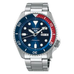 SBSA003　セイコー5スポーツ【国内正規品】【ノベルティ付・ｷﾞﾌﾄ包装･ｻｲｽﾞ調整無料】ﾒｶﾆｶﾙ画像