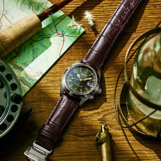 SBDC211・ﾌﾟﾛｽﾍﾟｯｸｽ 【ﾉﾍﾞﾙﾃｨ付・ﾍﾞﾙﾄ調整ｷﾞﾌﾄ包装無料・新品正規品】 ﾒｶﾆｶﾙ  腕時計 メンズ画像