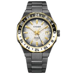 NB6035-55H シリーズ8【ノベルティ付・ｷﾞﾌﾄ包装･ベルト調整無料・国内正規品】腕時計 メンズ メカニカル GMT 限定画像