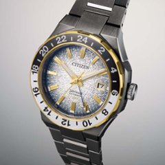 NB6035-55H シリーズ8【ノベルティ付・ｷﾞﾌﾄ包装･ベルト調整無料・国内正規品】腕時計 メンズ メカニカル GMT 限定画像