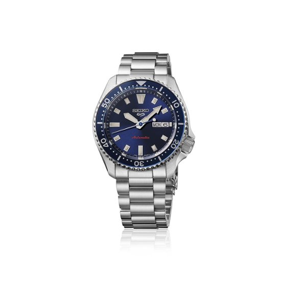 SBSA303　セイコー5スポーツ【国内正規品】【ノベルティ付・ｷﾞﾌﾄ包装･ｻｲｽﾞ調整無料】ﾒｶﾆｶﾙ メンズ腕時計画像