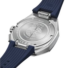 HAB004J・ｾｲｺｰｱｽﾄﾛﾝ【ﾉﾍﾞﾙﾃｨ付・ｷﾞﾌﾄ包装・ﾍﾞﾙﾄ調整無料・新品正規品】GPSｿｰﾗｰ電波 ﾒﾝｽﾞ腕時計 限定画像