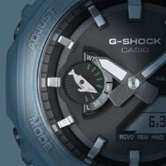 g-shock GA-B2100KB-2AJR【15時までの注文で当日発送(休業日を除く)・国内正規品・ノベルティ付・ギフト包装無料】メンズ腕時計 ソーラー画像
