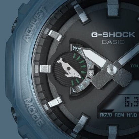 g-shock GA-B2100KB-2AJR【15時までの注文で当日発送(休業日を除く)・国内正規品・ノベルティ付・ギフト包装無料】メンズ腕時計 ソーラー画像
