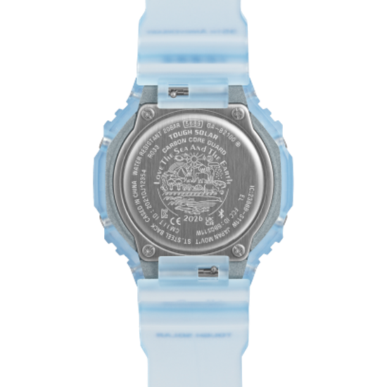g-shock GA-B2100KB-2AJR【15時までの注文で当日発送(休業日を除く)・国内正規品・ノベルティ付・ギフト包装無料】メンズ腕時計 ソーラー画像