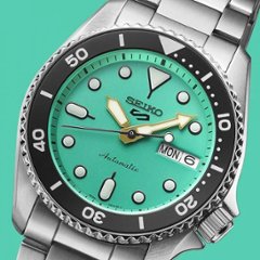SBSA229　セイコー5スポーツ【国内正規品】ﾒｶﾆｶﾙ   5 スポーツ SKX Sports Style ‘Midi’ Teal●画像