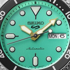 SBSA229　セイコー5スポーツ【国内正規品】ﾒｶﾆｶﾙ   5 スポーツ SKX Sports Style ‘Midi’ Teal●画像