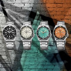 SBSA229　セイコー5スポーツ【国内正規品】ﾒｶﾆｶﾙ   5 スポーツ SKX Sports Style ‘Midi’ Teal●画像