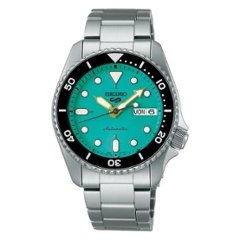 SBSA229　セイコー5スポーツ【国内正規品】ﾒｶﾆｶﾙ   5 スポーツ SKX Sports Style ‘Midi’ Teal●画像