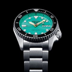 SBSA229　セイコー5スポーツ【国内正規品】ﾒｶﾆｶﾙ   5 スポーツ SKX Sports Style ‘Midi’ Teal●画像
