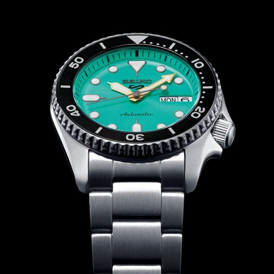 SBSA229　セイコー5スポーツ【国内正規品】ﾒｶﾆｶﾙ   5 スポーツ SKX Sports Style ‘Midi’ Teal●画像