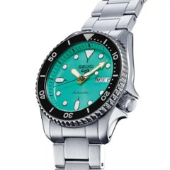 SBSA229　セイコー5スポーツ【国内正規品】ﾒｶﾆｶﾙ   5 スポーツ SKX Sports Style ‘Midi’ Teal●画像