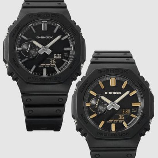 gショック・GA-2100LXB-1AJF【新品正規品・ノベルティ付・ギフト包装無料】メンズ腕時計画像