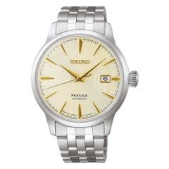 SARY273 セイコー プレザージュ 【国内正規品】【ノベルティ付・サイズ調整無料】ﾒｶﾆｶﾙ 腕時計 メンズ●画像