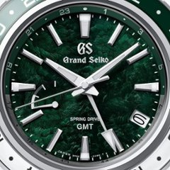 SBGE295㉚グランドセイコー[Sport]ﾏｽﾀｰｼｮｯﾌﾟ【正規品】‘Hotaka Mountains’ Spring Drive GMT （在庫あり）画像
