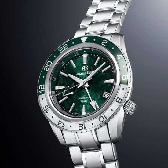 SBGE295㉚グランドセイコー[Sport]ﾏｽﾀｰｼｮｯﾌﾟ【正規品】‘Hotaka Mountains’ Spring Drive GMT （在庫あり）画像