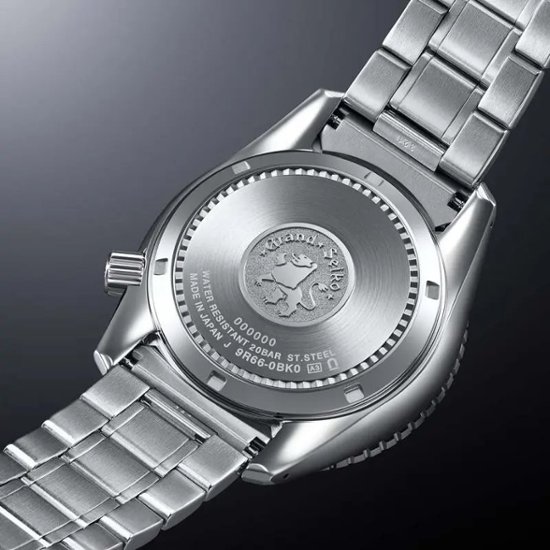 SBGE295㉚グランドセイコー[Sport]ﾏｽﾀｰｼｮｯﾌﾟ【正規品】‘Hotaka Mountains’ Spring Drive GMT （在庫あり）画像