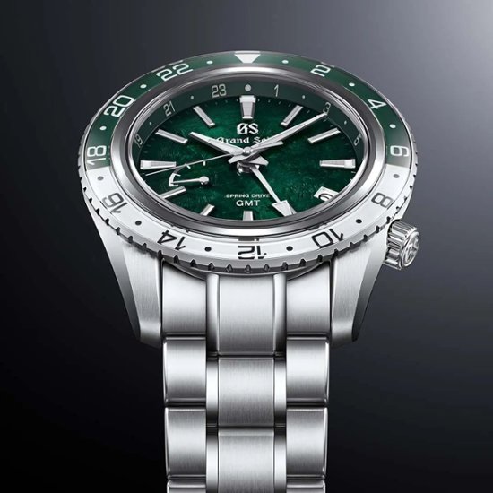 SBGE295㉚グランドセイコー[Sport]ﾏｽﾀｰｼｮｯﾌﾟ【正規品】‘Hotaka Mountains’ Spring Drive GMT （在庫あり）画像