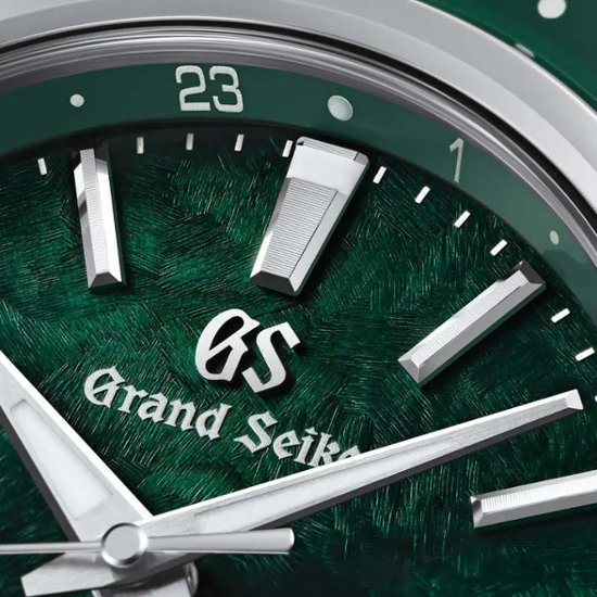 SBGE295㉚グランドセイコー[Sport]ﾏｽﾀｰｼｮｯﾌﾟ【正規品】‘Hotaka Mountains’ Spring Drive GMT （在庫あり）画像