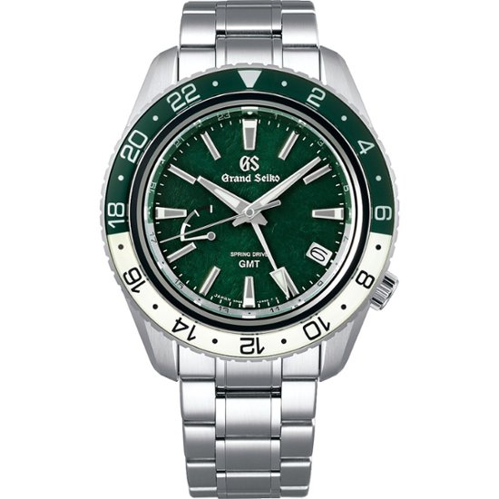 SBGE295㉚グランドセイコー[Sport]ﾏｽﾀｰｼｮｯﾌﾟ【正規品】‘Hotaka Mountains’ Spring Drive GMT （在庫あり）画像