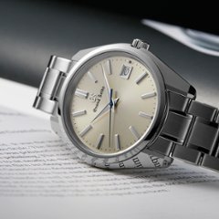 SBGP001◎グランドセイコー[Heritage] ﾏｽﾀｰｼｮｯﾌﾟﾓﾃﾞﾙ 【正規保証品･ﾉﾍﾞﾙﾃｨ付】腕時計 メンズ ｸｵｰﾂ 44GS （在庫あり）画像