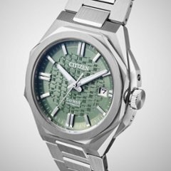 NB6080-51W シリーズ8【ノベルティ付・ｷﾞﾌﾄ包装･ベルト調整無料・国内正規品】腕時計 メンズ メカニカル 画像