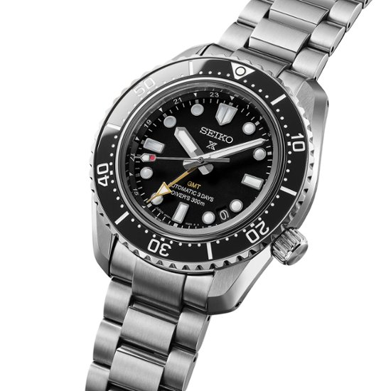 HBC002J・プロスペックス【ノベルティ付・ベルト調整無料・新品正規品】メカニカルGMT 腕時計 メンズ 大谷選手広告モデル色違い画像