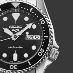 SBSA225　セイコー5スポーツ【国内正規品】ﾒｶﾆｶﾙ   5 スポーツ SKX Sports Style‘Midi’ Black画像