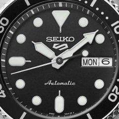 SBSA225　セイコー5スポーツ【国内正規品】ﾒｶﾆｶﾙ   5 スポーツ SKX Sports Style‘Midi’ Black画像