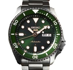 SBSA013　セイコー5スポーツ【国内正規品】【ノベルティ付・ｷﾞﾌﾄ包装･ｻｲｽﾞ調整無料】ﾒｶﾆｶﾙ画像