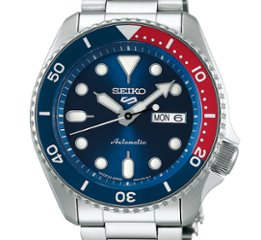 SBSA003　セイコー5スポーツ【国内正規品】【ノベルティ付・ｷﾞﾌﾄ包装･ｻｲｽﾞ調整無料】ﾒｶﾆｶﾙ●画像