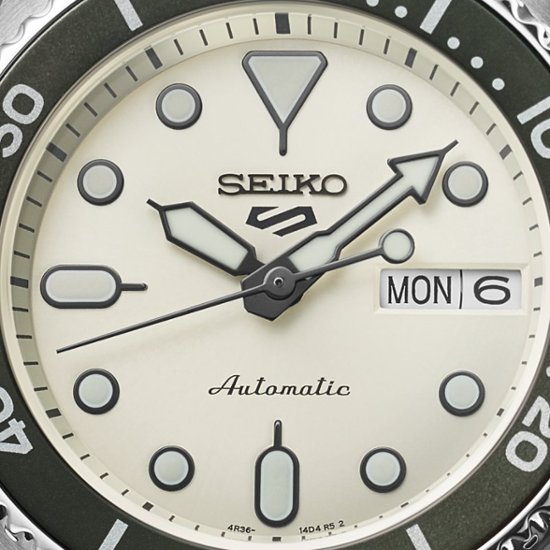 SBSA227　セイコー5スポーツ【国内正規品】ﾒｶﾆｶﾙ   5 スポーツ SKX Sports Style‘Midi’ Mono●画像