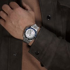 SBSC017 セイコー5スポーツ【国内正規品】【ノベルティ付・ｷﾞﾌﾄ包装･ｻｲｽﾞ調整無料】ﾒｶﾆｶﾙ　GMT画像
