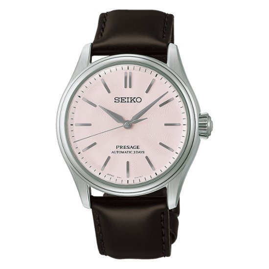 HCC003J・SEIKOプレザージュ【国内正規品･ノベルティ付･ベルト調整無料】メンズ 腕時計 メカニカル画像
