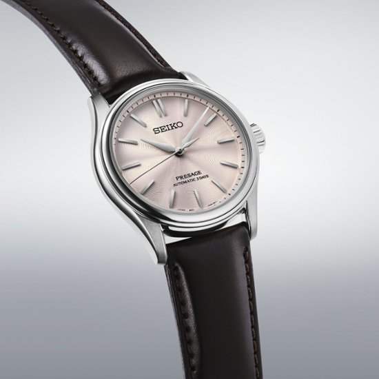 HCC003J・SEIKOプレザージュ【国内正規品･ノベルティ付･ベルト調整無料】メンズ 腕時計 メカニカル画像