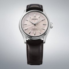 HCC003J・SEIKOプレザージュ【国内正規品･ノベルティ付･ベルト調整無料】メンズ 腕時計 メカニカル画像